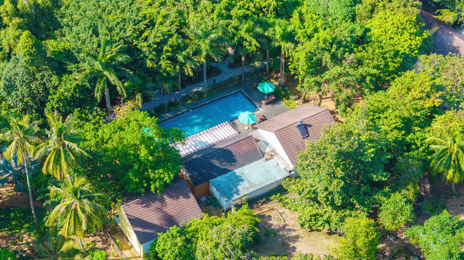 Pool 3, Green Bungalow Garden Resort, Phú Quốc