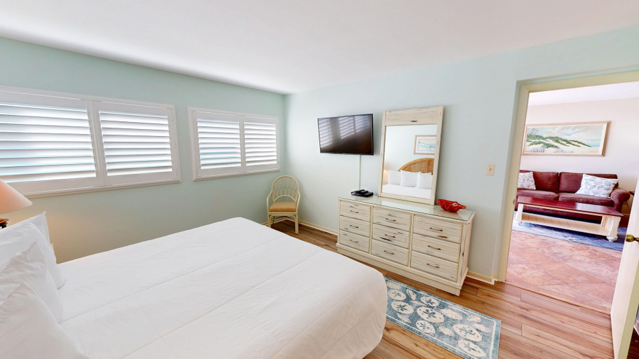 Bedroom 3, Beach House 401d 1 Bedroom Condo, Walton