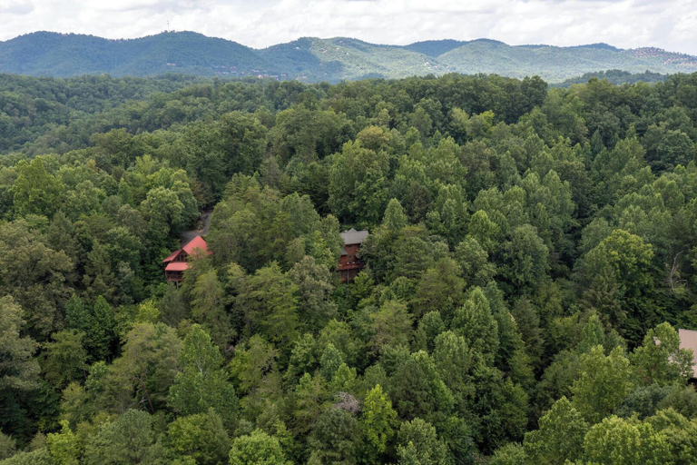 Exterior 2, Leconte Lookout, Sevier