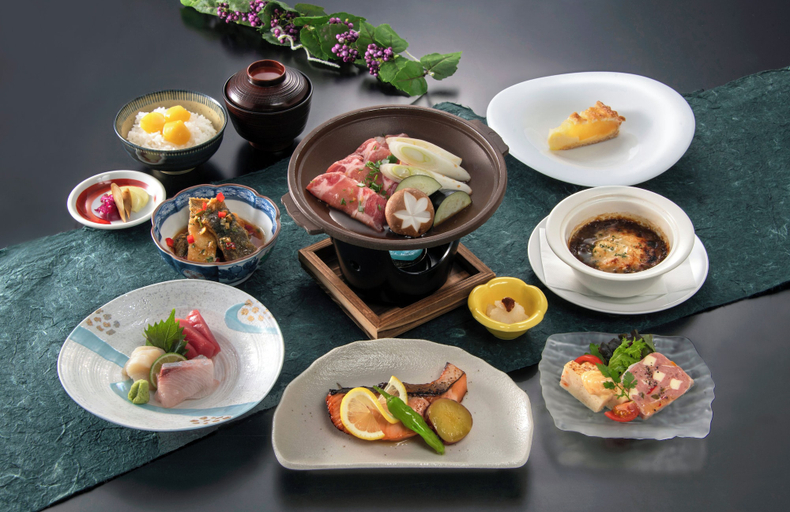 Food & Drinks 4, ASARIGAWAONSENHOTEL, Otaru