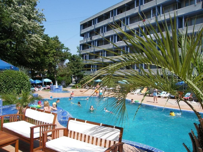 Sport & Beauty 5, Hotel Sunquest, Mangalia