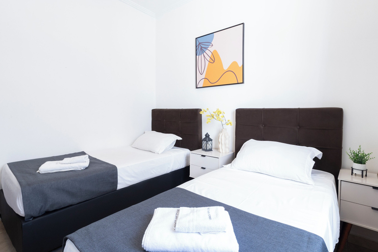 Bedroom 3, Casa com 4 quartos no Ipiranga, São Paulo
