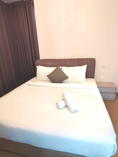 Bedroom 3, Swiss Garden Residence by Offex Suites KL., Kuala Lumpur