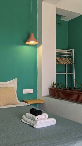 Bedroom 2, Under The Palm Tree Boutique Studios, South Aegean