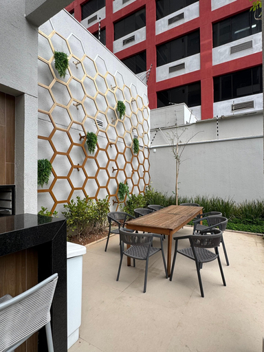 Exterior 5, Get a Flat 1104 - Moema Lifestyle, São Paulo