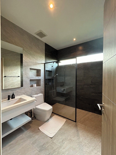 Bathroom 4, Sivana HideAway Villas Hua-Hin, Hua Hin