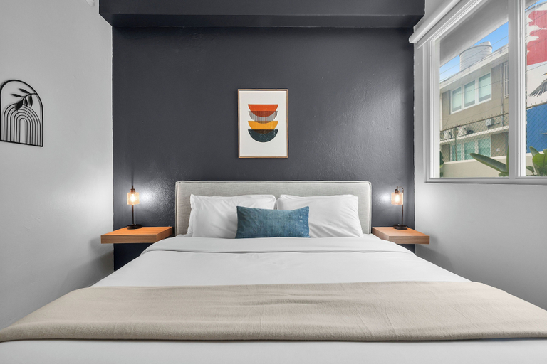 Room 5, Casa Placita Hotel