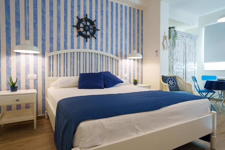 Bedroom 3, B&B Quattro Torri, Messina