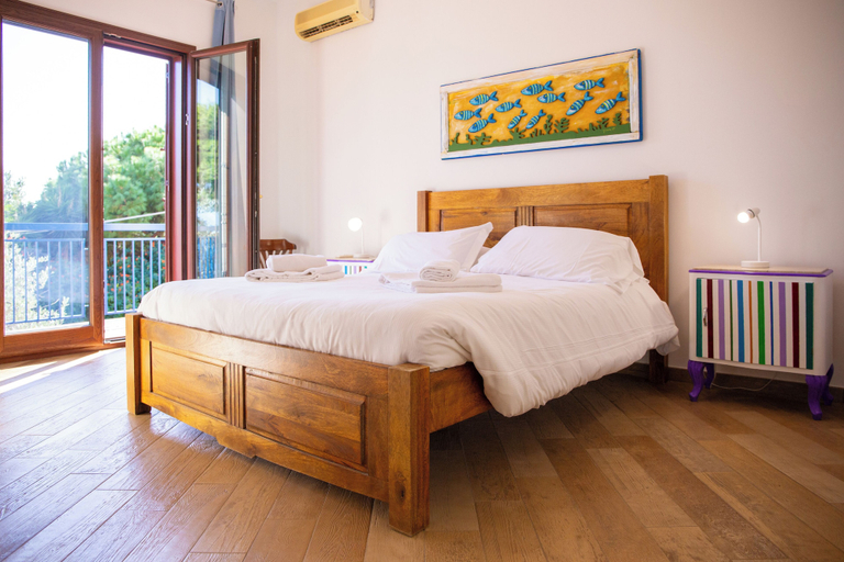 Bedroom 2, Solemar Sicilia - Villa Mariù, Palermo