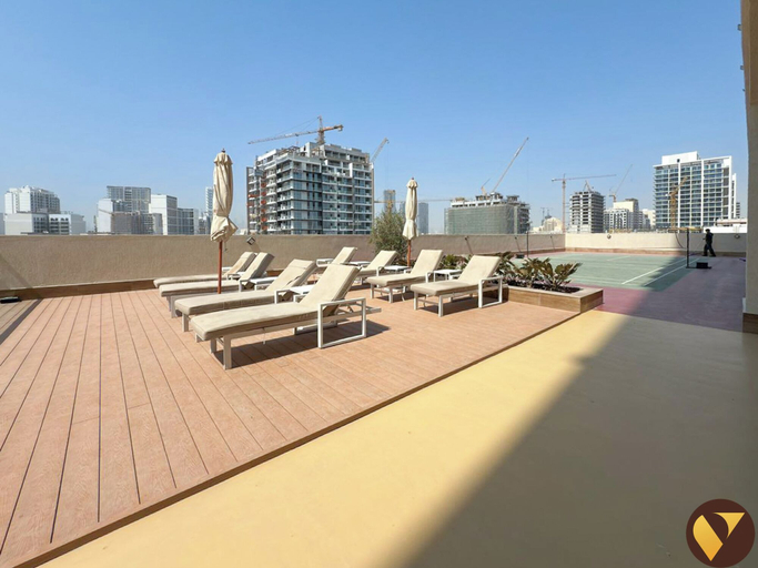 Pool 5, Vogue | Jeewar JVC near Circle Mall | Pool & Gym, Dubai