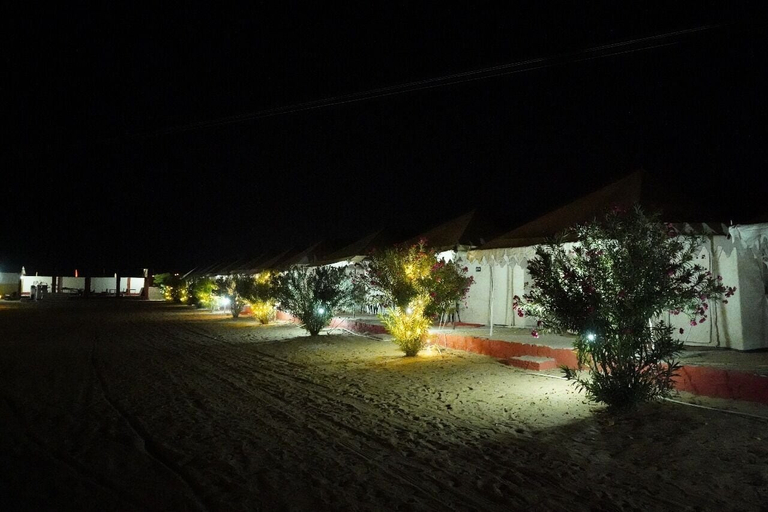 Nightclub 3, Raj Dunes Resort, Jaisalmer