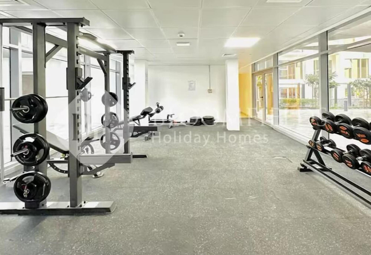 Gym, 220 Bloomfields Snug STU Oasis Masdar, Abu Dhabi City