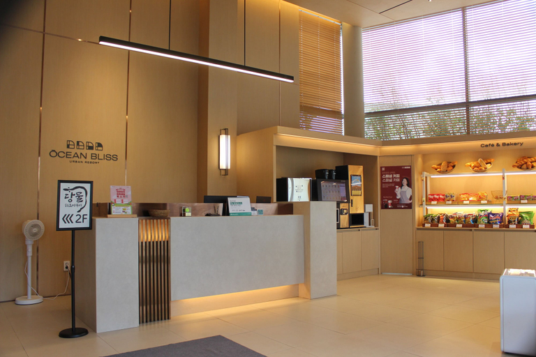Lobby 4, Ocean Bliss, Ulju