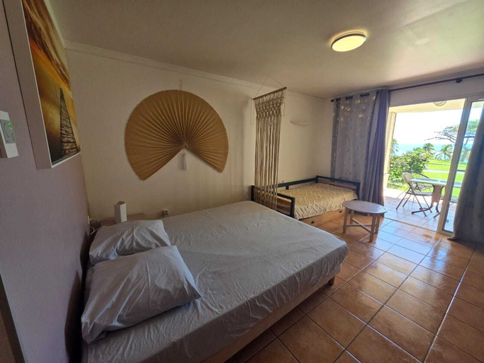 Bedroom 3, TROPIC Appartements village vacances, Sainte-Anne