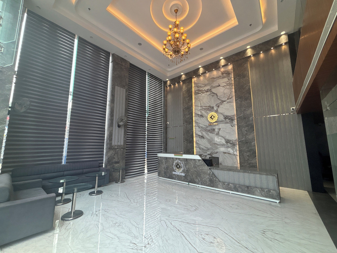 Reception 4, Hotel Amyra, Kota
