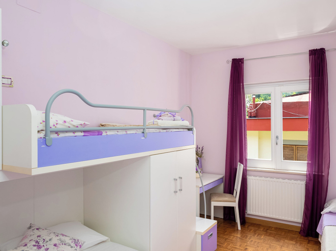 Bedroom 2, Villa dei Fiori, Napoli