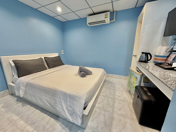 Bedroom 3, The Beach INN Cha-Am, Cha-Am