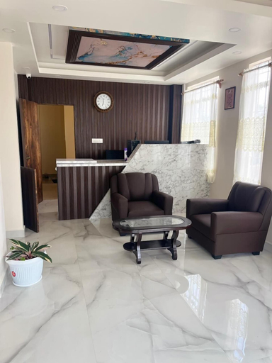 Front of property 5, Grace Guest House, East Khasi Hills