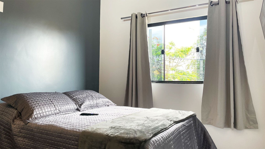 Bedroom 2, The Férias Loft confortável c cozinha, Armação dos Búzios