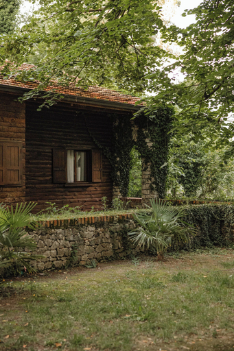 Exterior 3, Hoteli Gjuetise, Lezhës