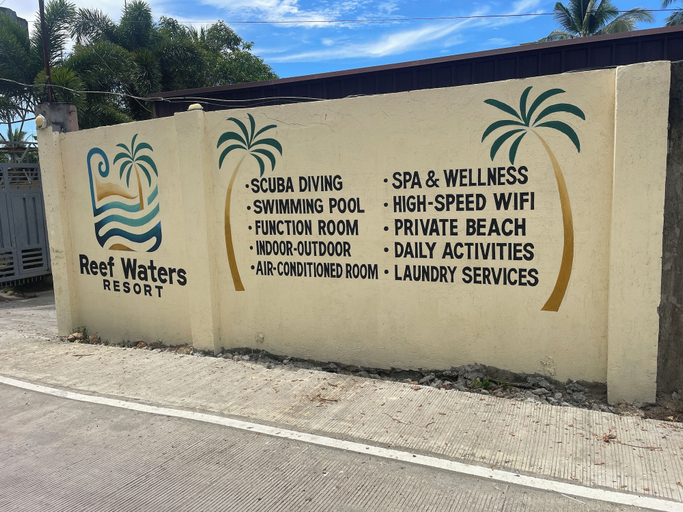 Exterior 5, Reef Waters Resort, Pilar