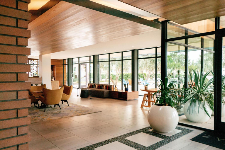 Public Area 4, Andaz Scottsdale Resort & Bungalows, Maricopa