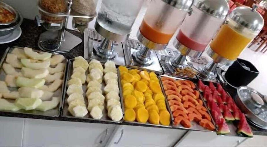 Food & Drinks 4, Hotel Absolar, Alagoinhas