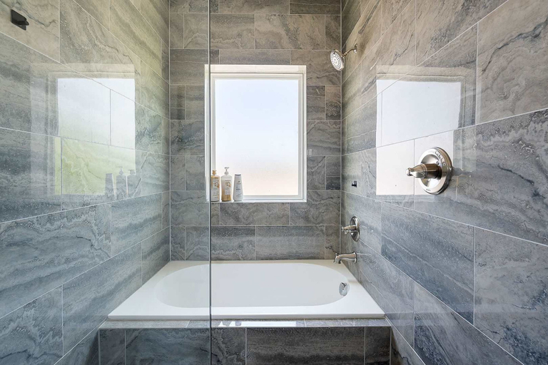 Room 2, Modern Urban Getaway Rooftop Backyard, Dallas