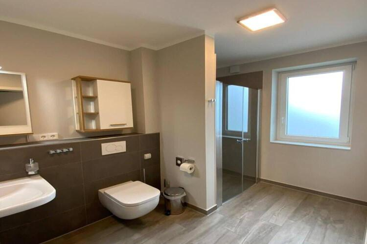 Bathroom 3, Exclusives Appartement auf Fehmarn, Ostholstein
