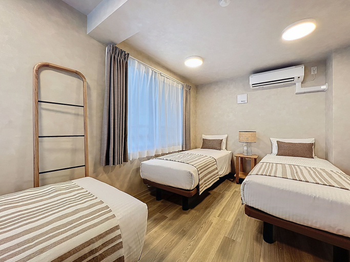 Room 4, Viento Ikebukuro, Toshima