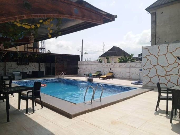 Sport & Beauty, Ciara Jo Hotel and Suites, Owerri West