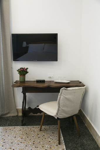 Room 5, la terrazza, Rome