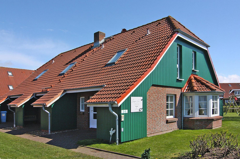 Primary image, Ferienwohnung im Reihenhaus, Friedrichskoog-spitze, Dithmarschen