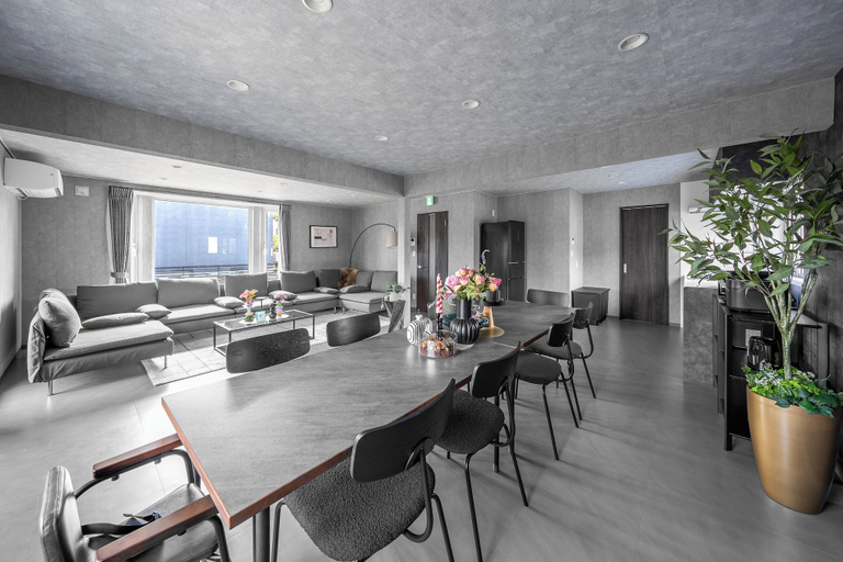 In-room dining 4, THE ARKLUNE, Sapporo