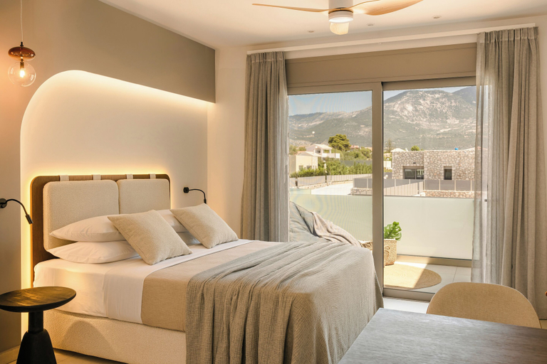 Room 5, Ionian Treasure Suites, Ionian Islands