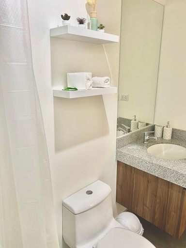 Bathroom 5, Apartment with San Isidro View (2802), Lima