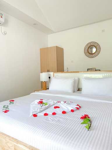 Room 3, Tropicana Villas - Thoddoo