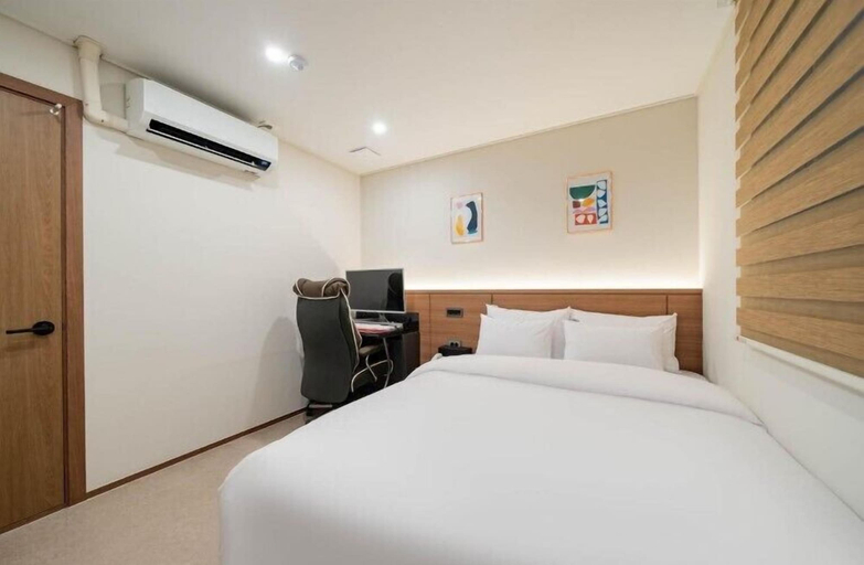 Bedroom 4, Hotel Oneul, Gyeyang