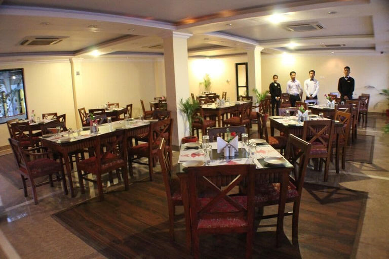 Restaurant 5, Hotel Sneha, Bheri