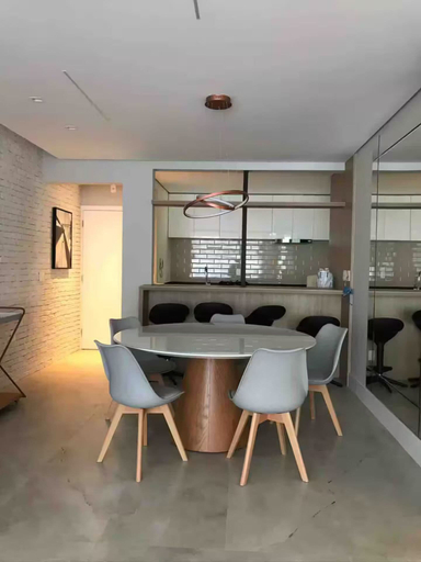 Living area 3, Itaim Star 2, São Paulo