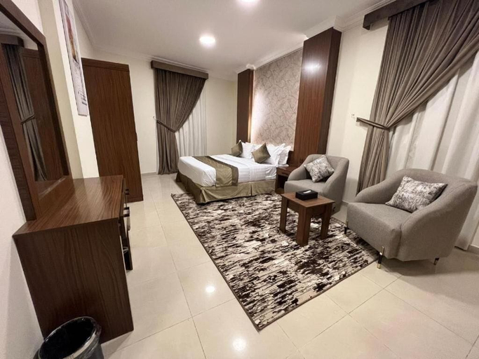 Room 4, SMO Suite Furnished apartment 2, Riyadh
