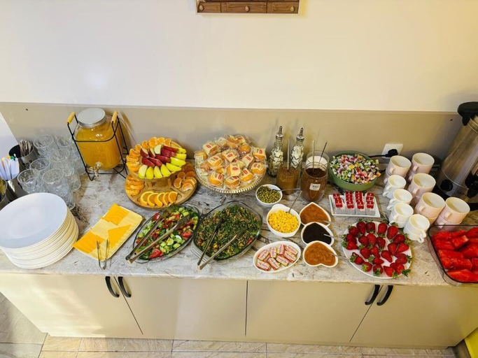 Food & Drinks 5, Styopa Hotel, Yerevan