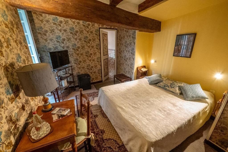 Room 2, le relais cicero, Sarthe