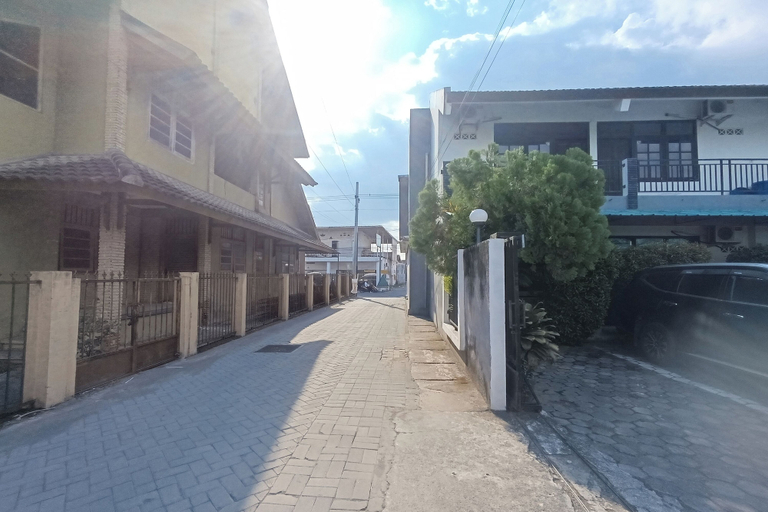 Exterior 5, Jj House Kost Exclusive Nologaten, Sleman