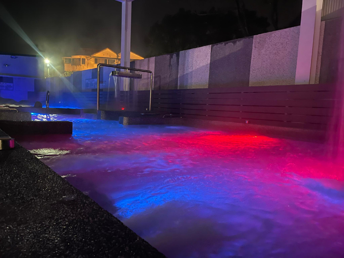 Sport & Beauty 5, Yosemite Hot Spring Resort, Tainan