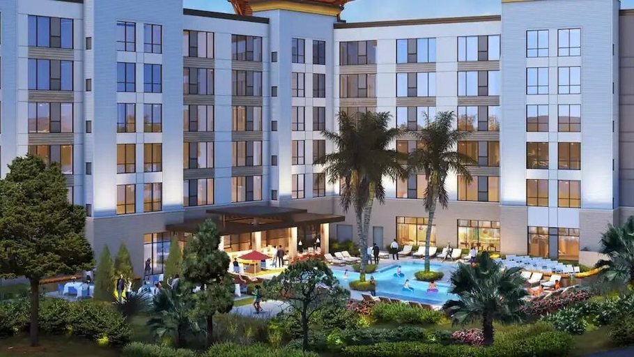 Exterior 2, Hyatt House Destin, Okaloosa
