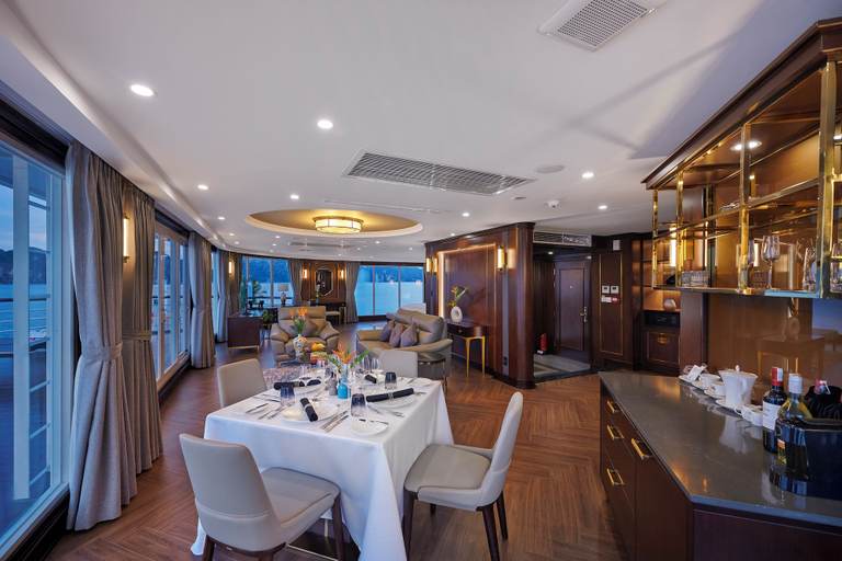 Food & Drinks 5, Paradise Legacy Cruise Halong, Hạ Long
