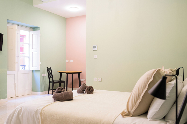 Bedroom 3, Three Cities Guest House