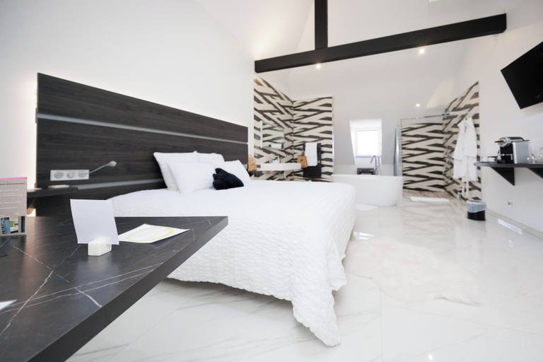 Room 4, Les Chambres d'à Côté - Le Saisonnier, Haute-Saône
