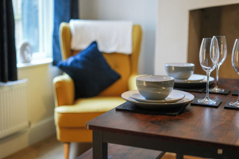Interior 4, Lawrence Street, Derbyshire